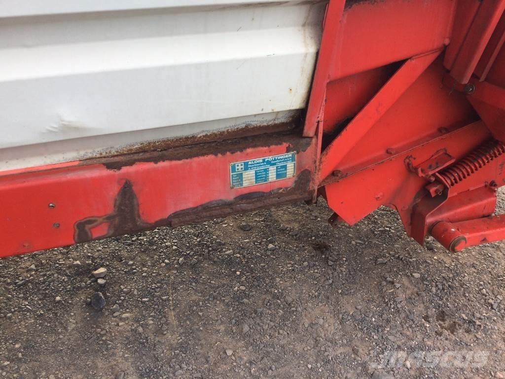Pöttinger Lw 21 Carrinhos de grão