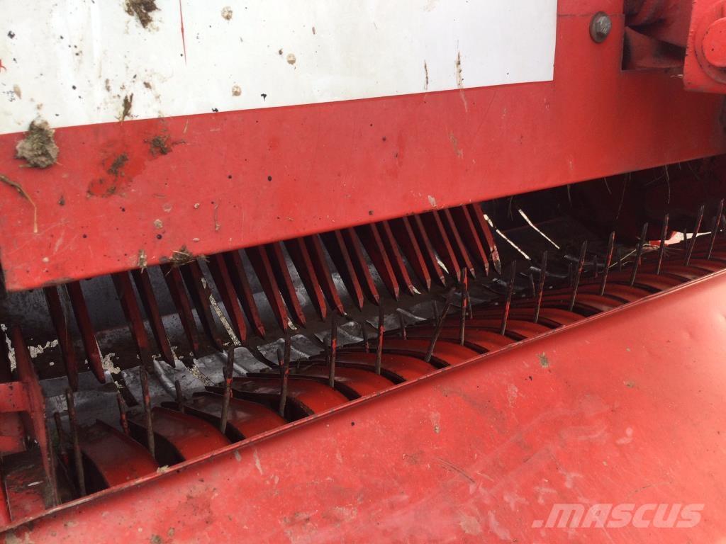 Pöttinger Lw 21 Carrinhos de grão