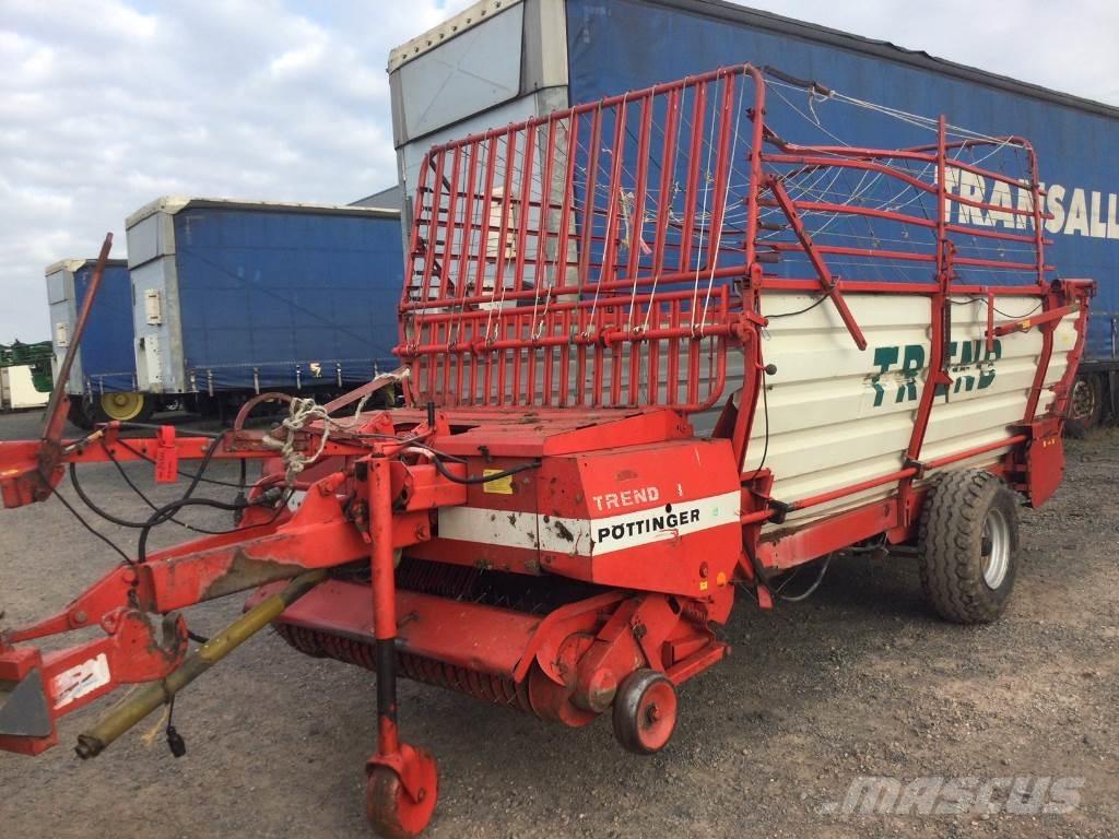 Pöttinger Lw 21 Carrinhos de grão