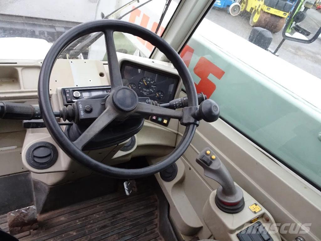 CLAAS 974 Manipuladores telescópicos