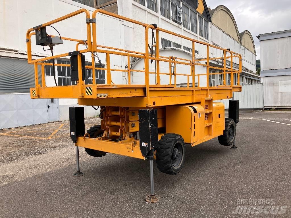 HAULOTTE H12 SX Elevadores de tesoura