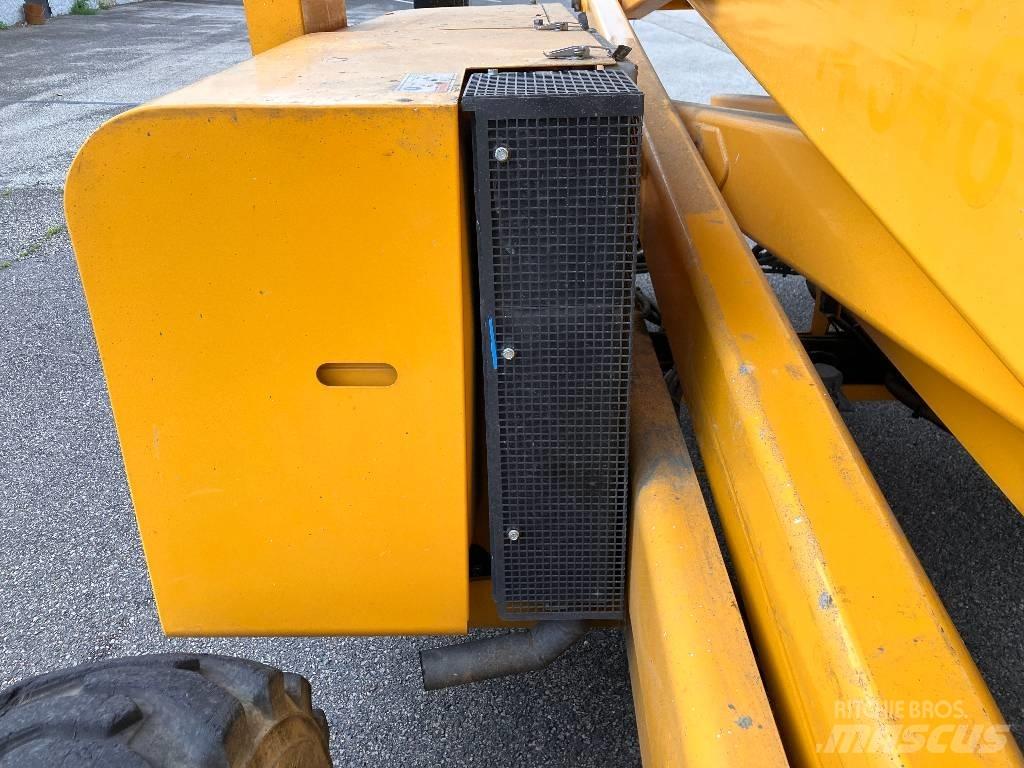 HAULOTTE H12 SX Elevadores de tesoura