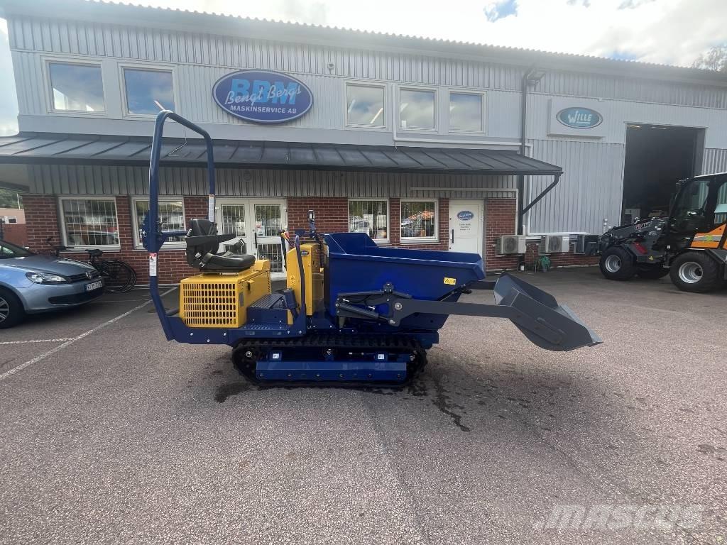 Canycom S 160 Dumpers de lagartas