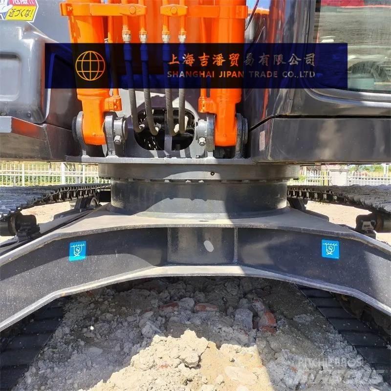 Hitachi ZX 120 Escavadoras de rastos