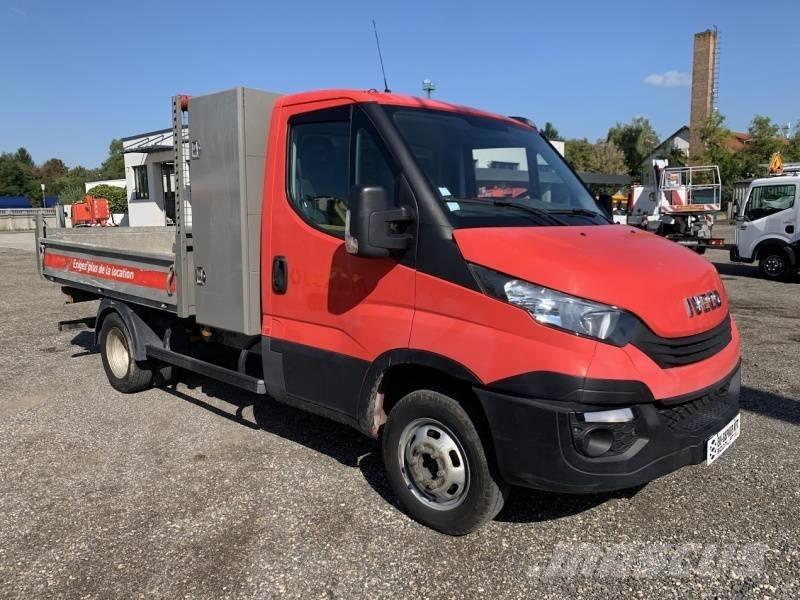 Iveco 35C12 - Tipper Camiões basculantes