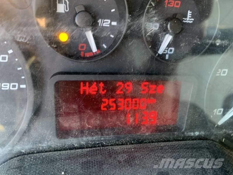 Iveco 35C12 - Tipper Camiões basculantes