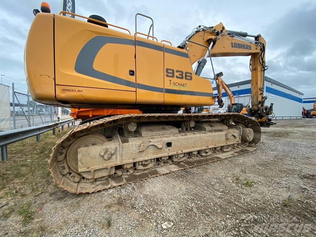 Liebherr R 936 LC Escavadoras de rastos
