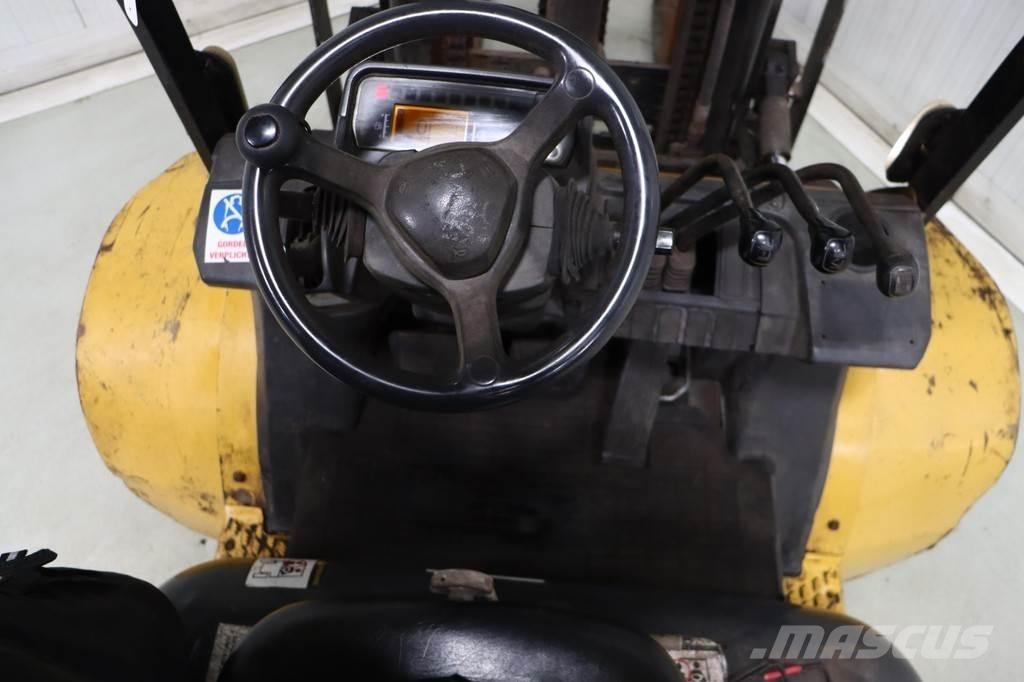 CAT DP30N Empilhadores Diesel