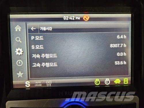 Hyundai HX 60 Mini Escavadoras <7t