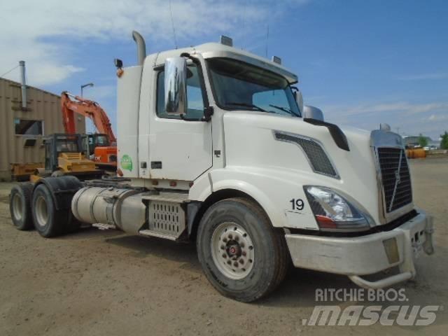 Volvo VNL Tractores (camiões)