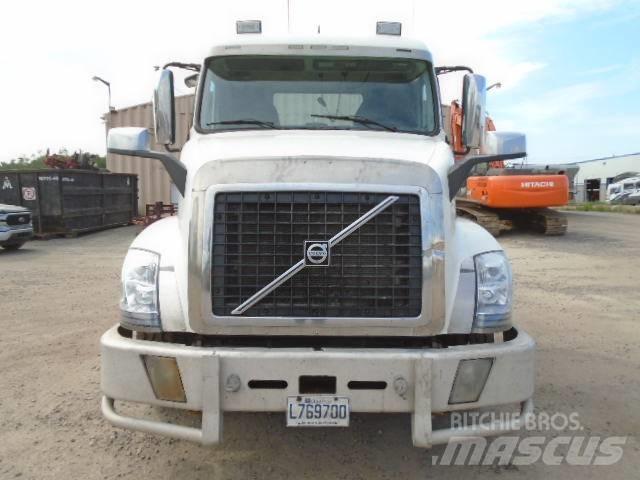 Volvo VNL Tractores (camiões)