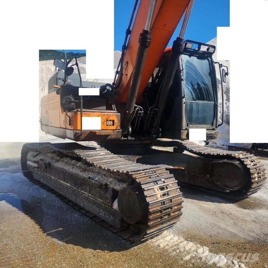 Doosan DX300LC-5L Escavadoras de rastos