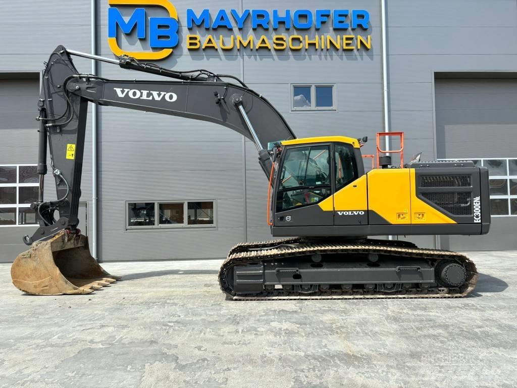 Volvo EC300 ENL Escavadoras de rastos