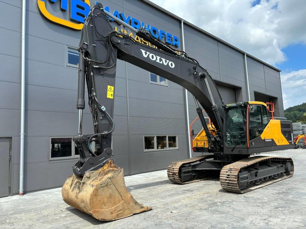 Volvo EC300 ENL Escavadoras de rastos