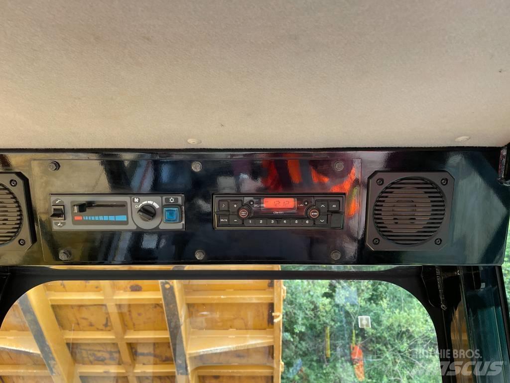 Morooka MST 1500 V D Dumpers de lagartas