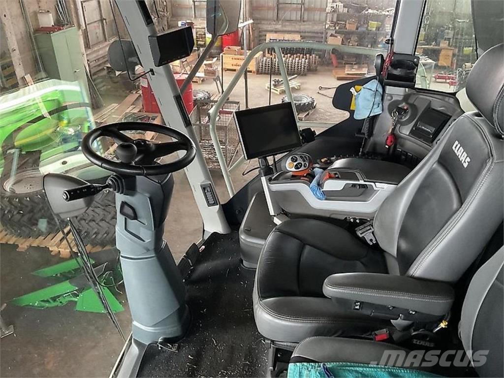 CLAAS Jaguar 980 Forrageiras auto-propulsionadas