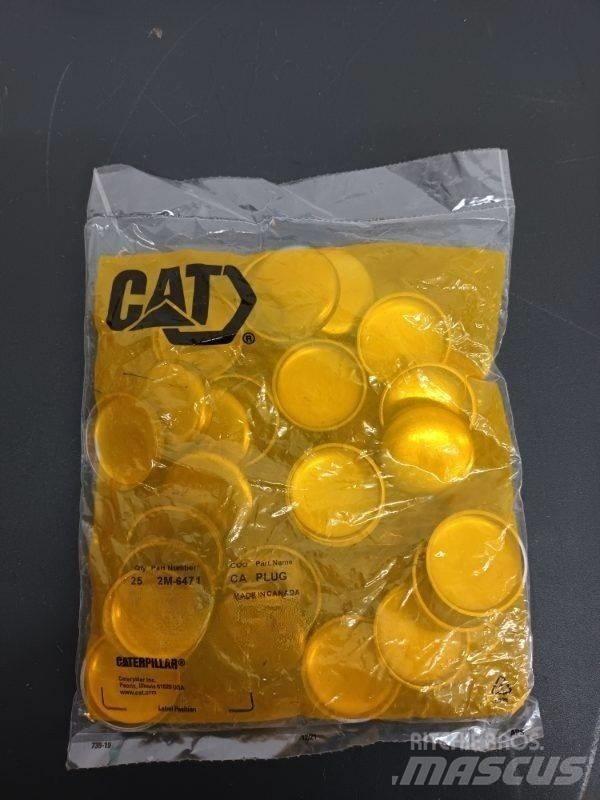 CAT PLUG 2M-6471 Chassis e suspensões