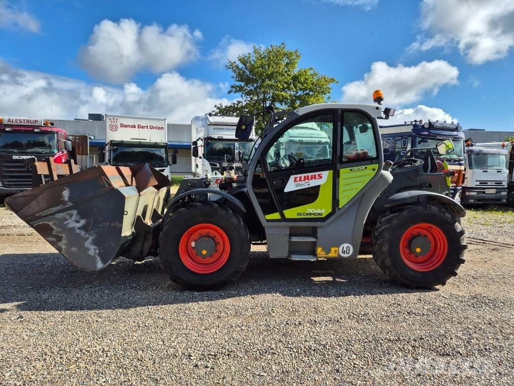 CLAAS Scorpion 7044 Telescópicas para Agricultura