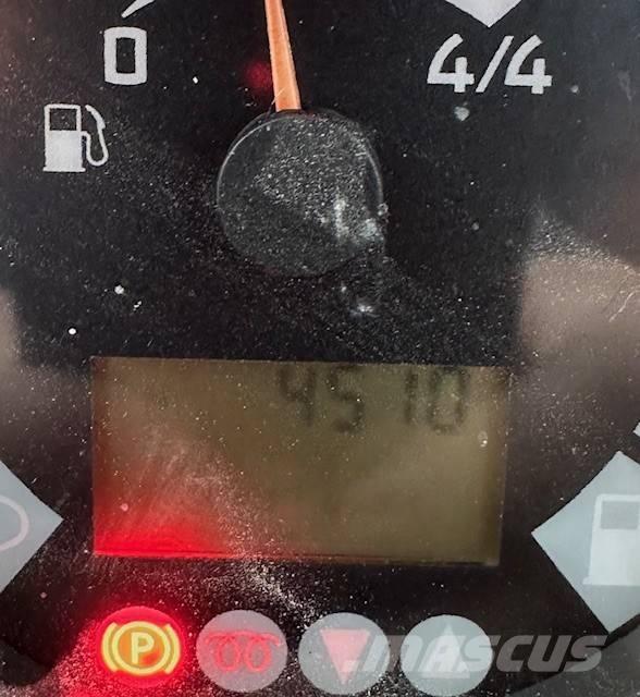 Liebherr L 507 Pás carregadoras de rodas