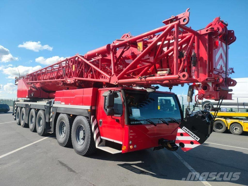 Liebherr LTM1300-6.2 Gruas Todo terreno