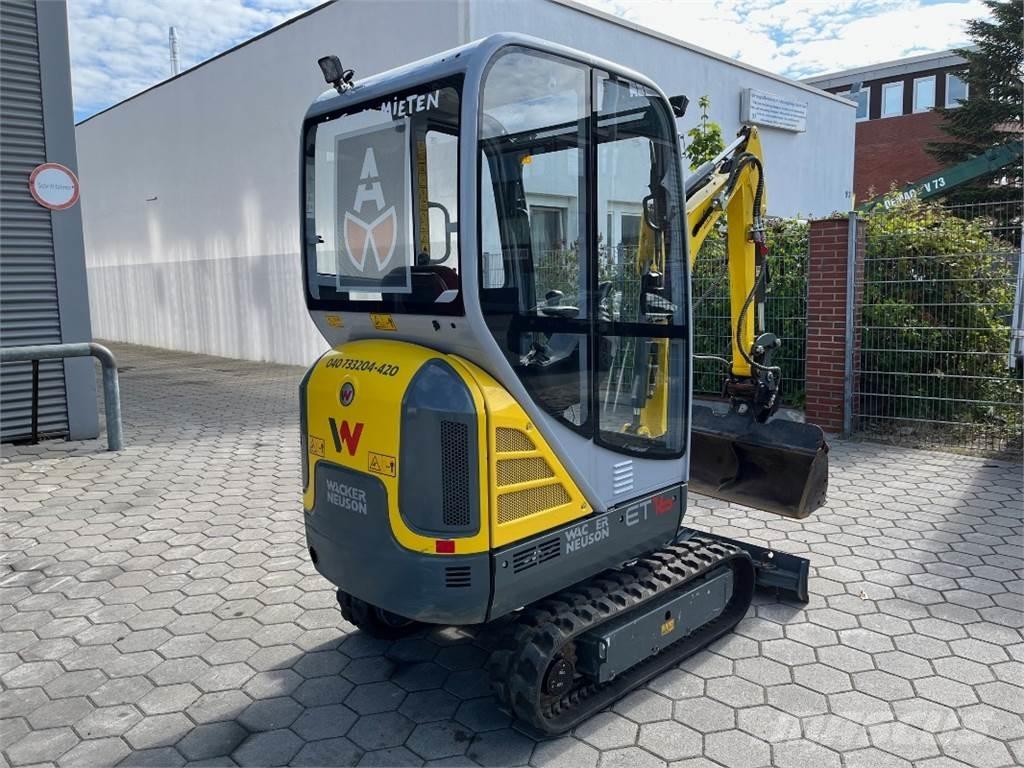 Neuson ET16 Agricultura - Outros
