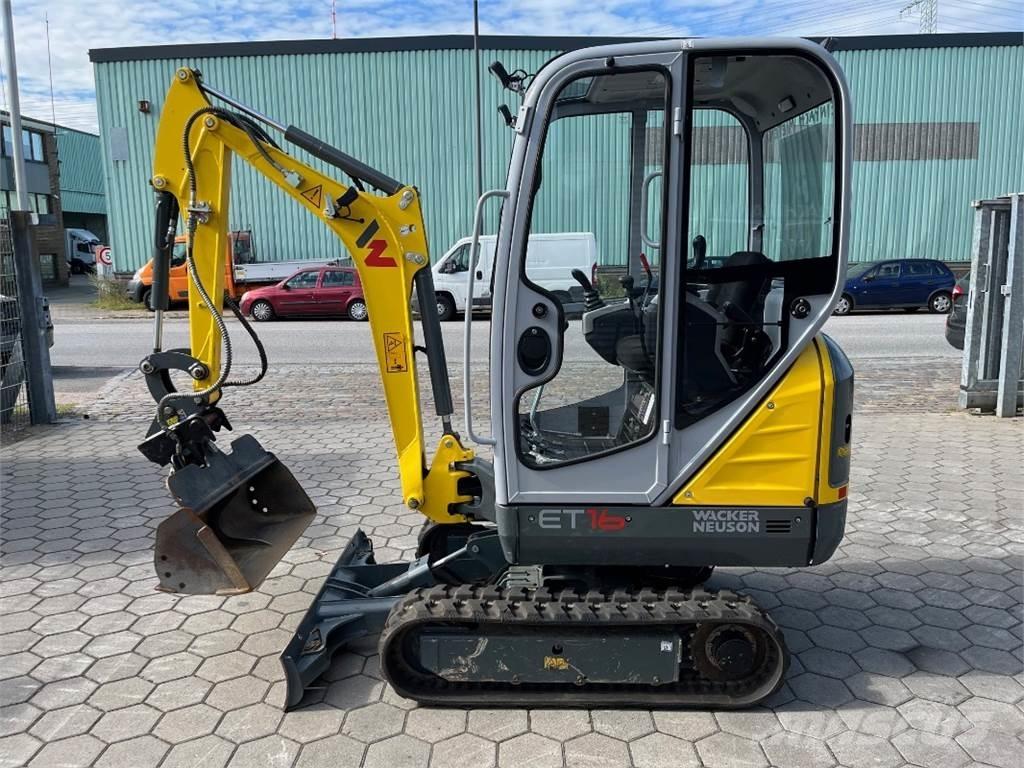 Neuson ET16 Agricultura - Outros
