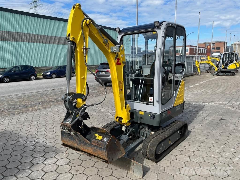 Neuson ET16 Agricultura - Outros
