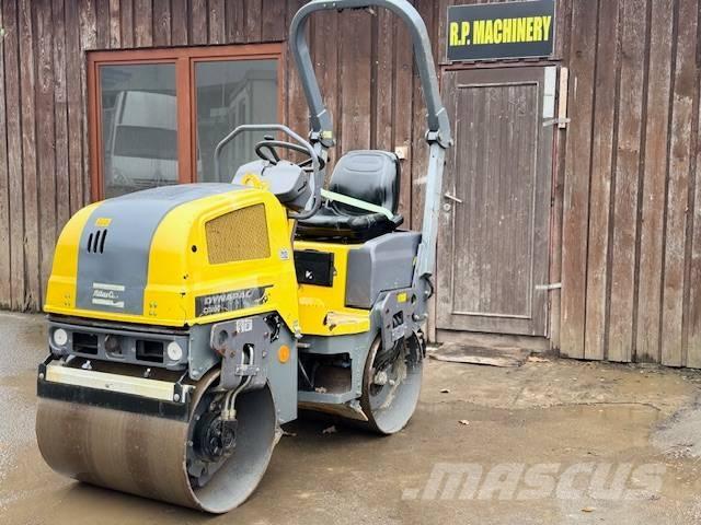 Dynapac CC 800 Cilindros Compactadores tandem