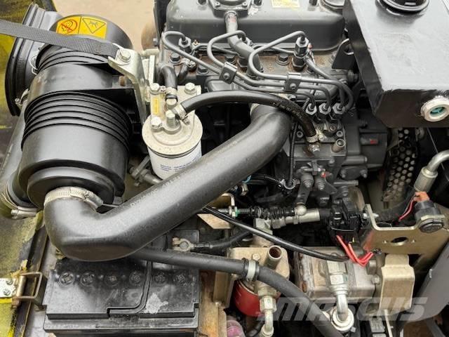 Dynapac CC 800 Cilindros Compactadores tandem