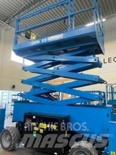 Genie GS4069DC Elevadores de tesoura