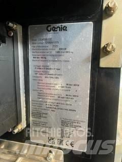 Genie GS4069DC Elevadores de tesoura