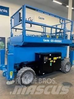 Genie GS4069DC Elevadores de tesoura