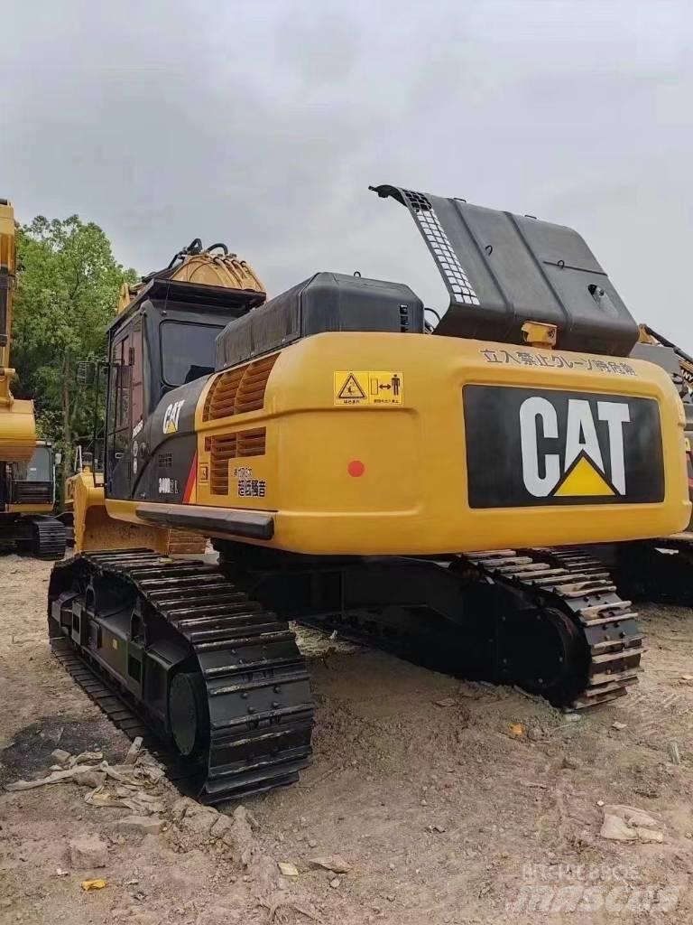 CAT 340 Escavadoras de rastos