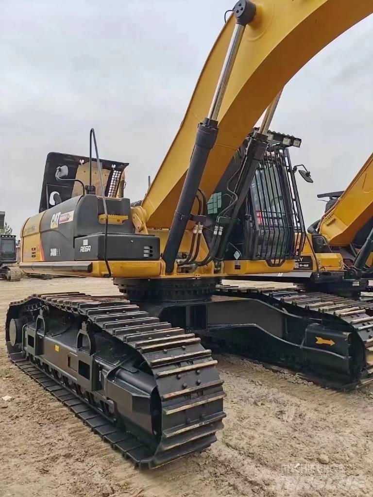 CAT 340 Escavadoras de rastos