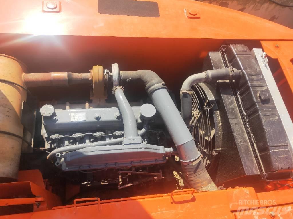 Doosan DH220LC-7 Escavadoras de rastos