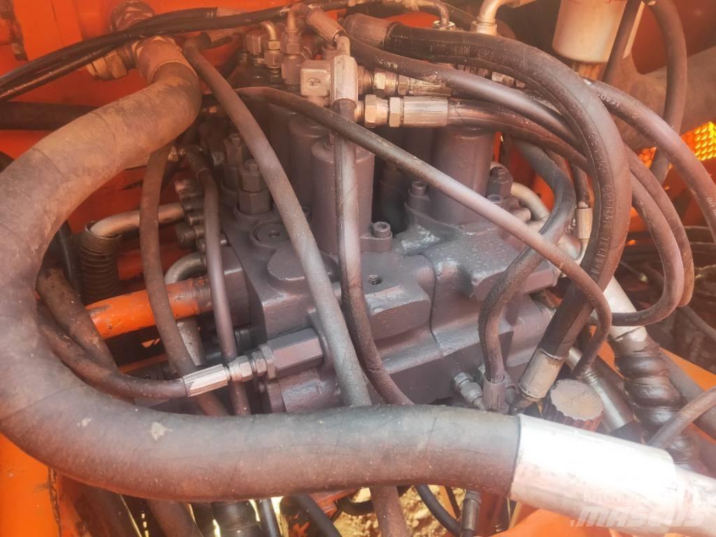 Doosan DH220LC-7 Escavadoras de rastos