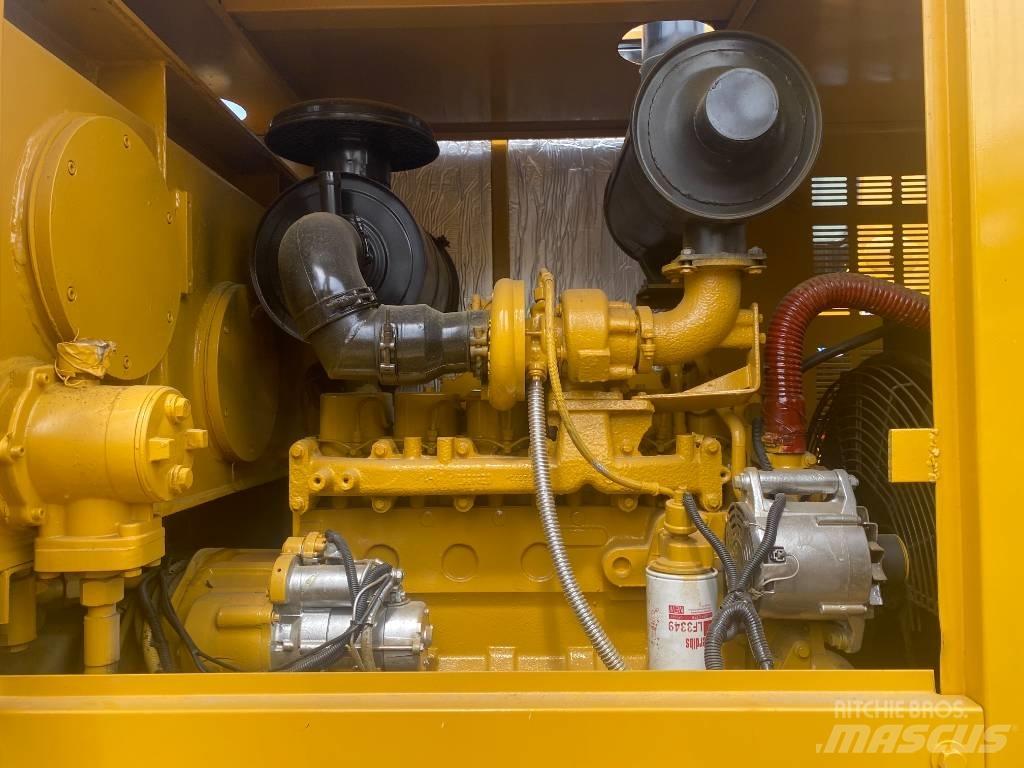 CAT 140 H Motoniveladoras