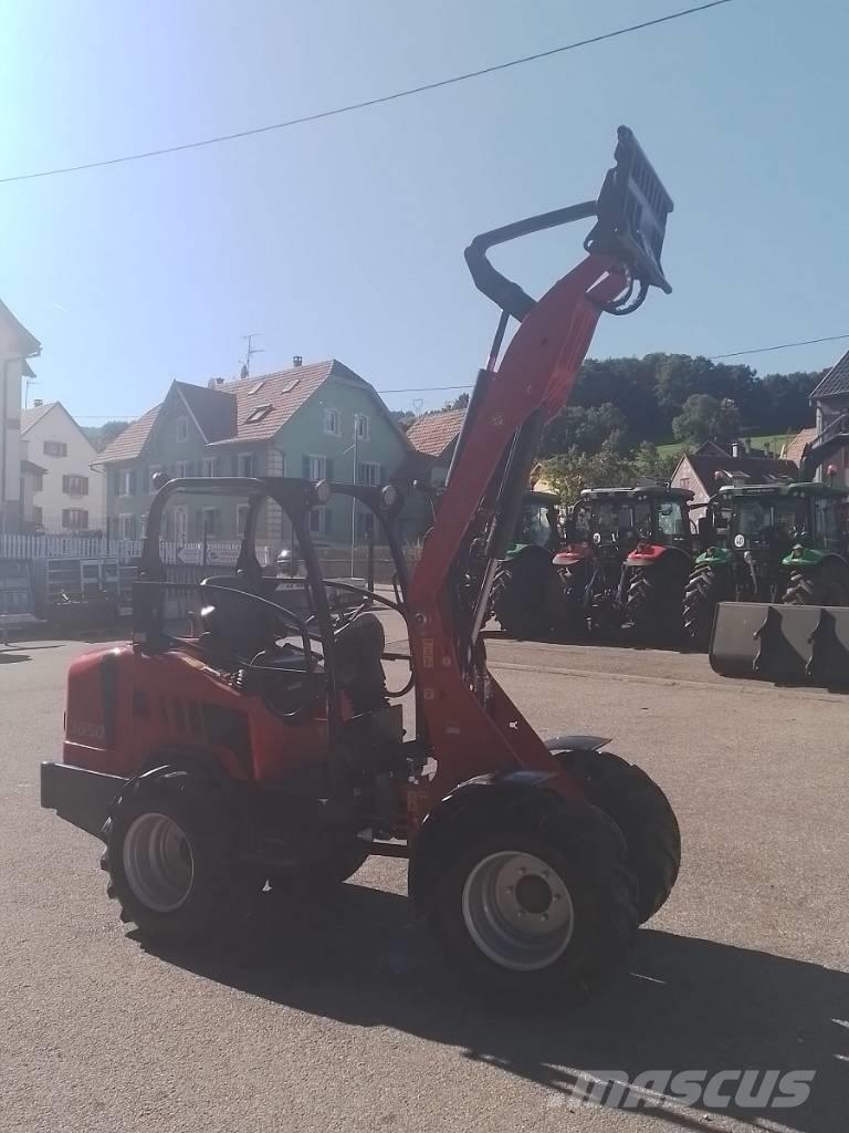 Schäffer 3650 Mini carregadoras