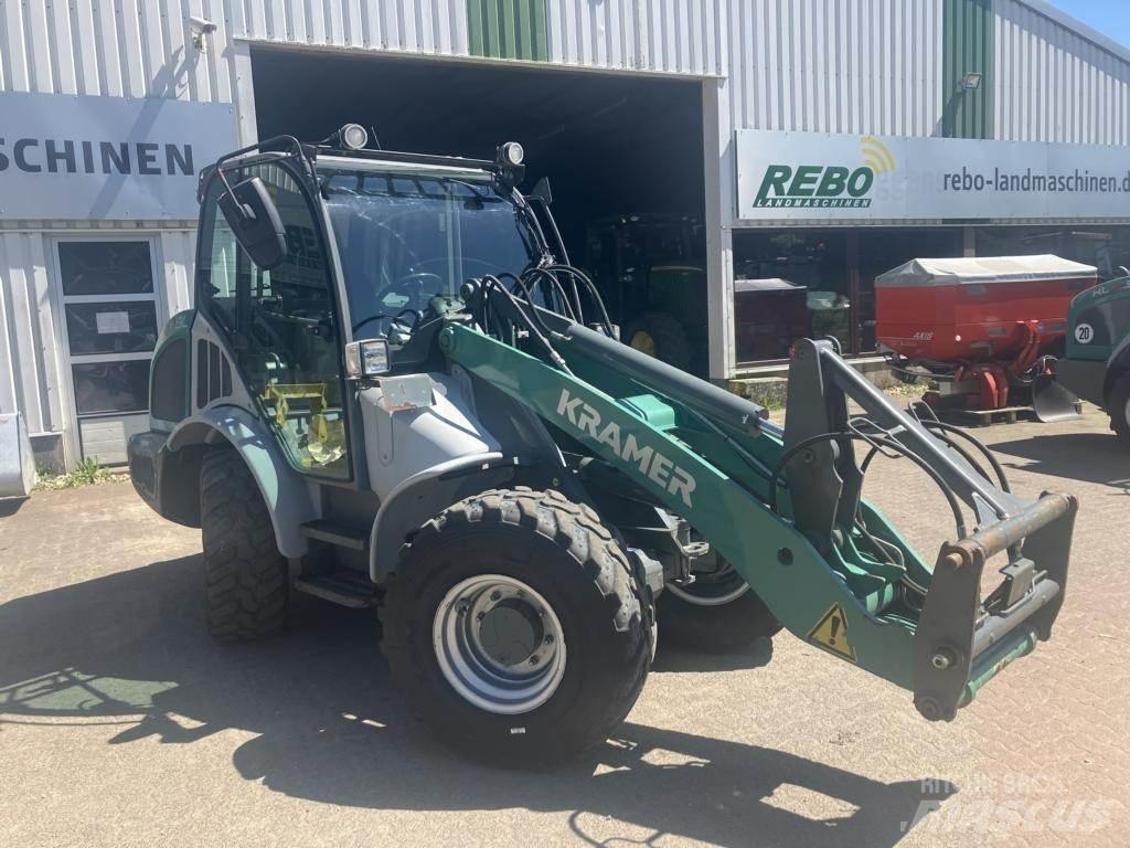 Kramer 37.8L Pás carregadoras de rodas
