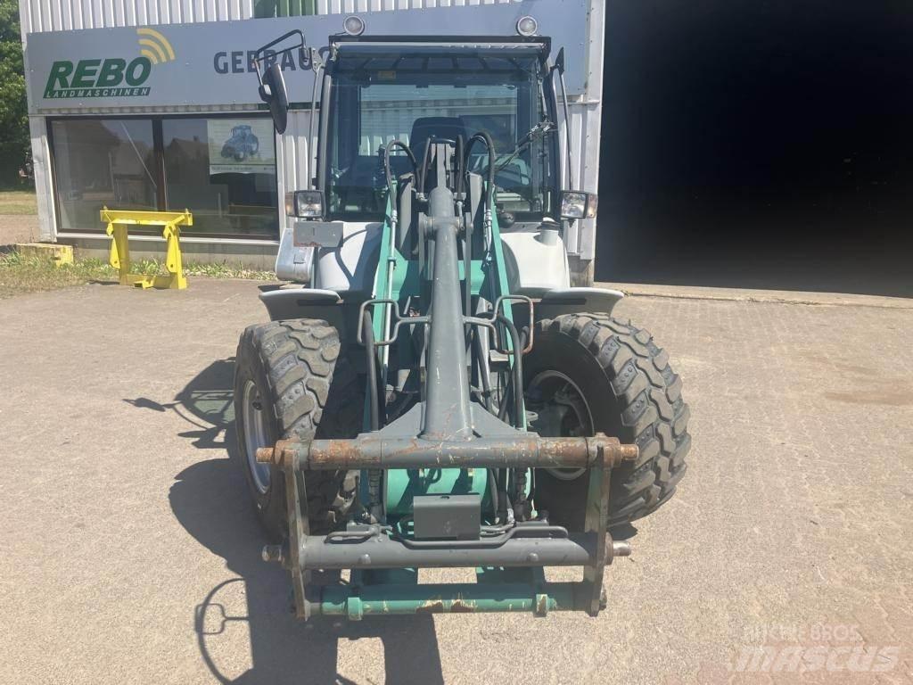 Kramer 37.8L Pás carregadoras de rodas