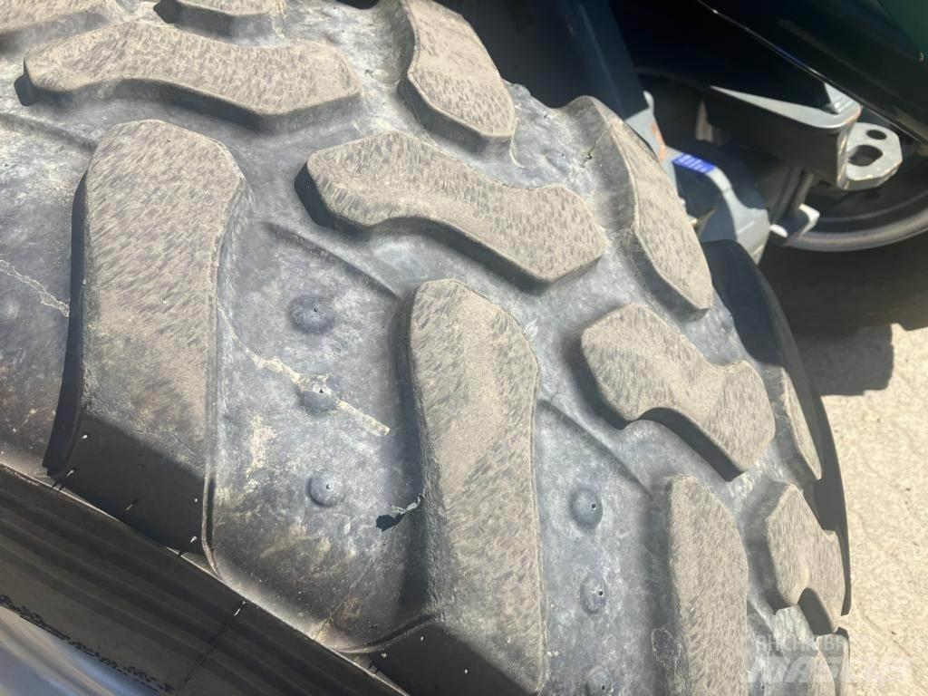 Kramer 37.8L Pás carregadoras de rodas