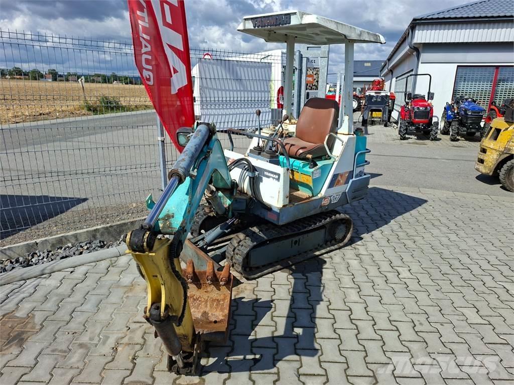 Yanmar B17 Outros
