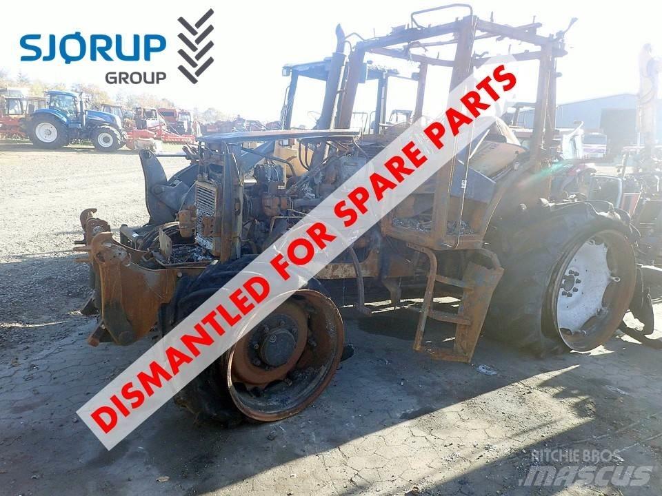 Renault Ares 630 Tratores Agrícolas usados