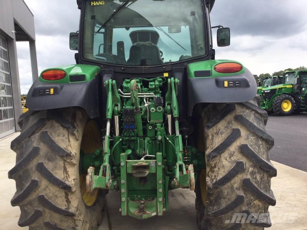 John Deere 6145R Tratores Agrícolas usados
