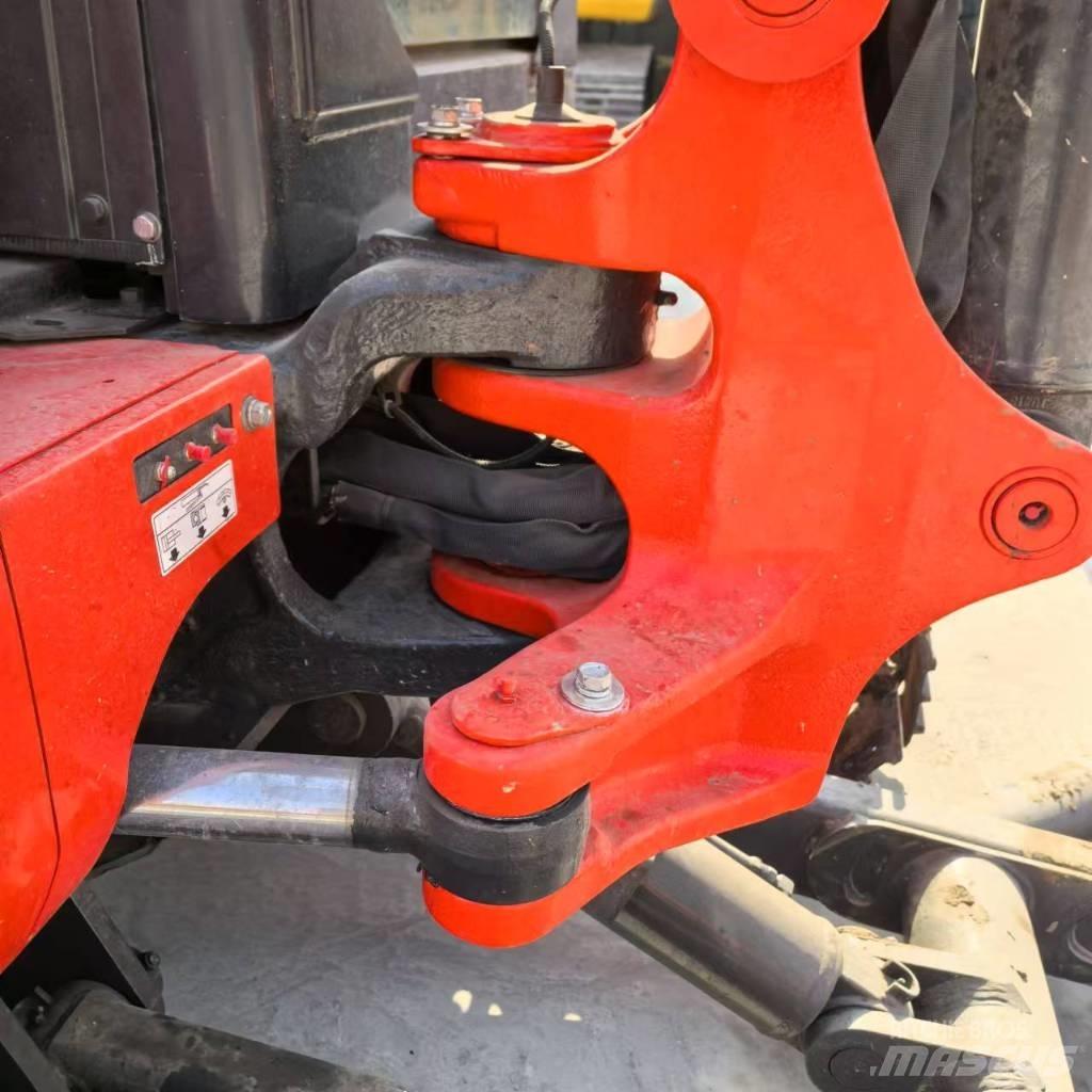 Kubota U 50 Mini Escavadoras <7t
