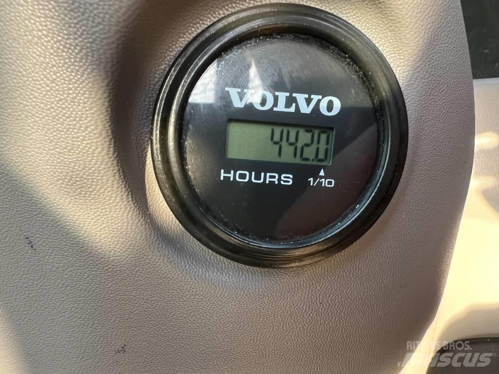 Volvo ECR 145 E Escavadoras de rastos