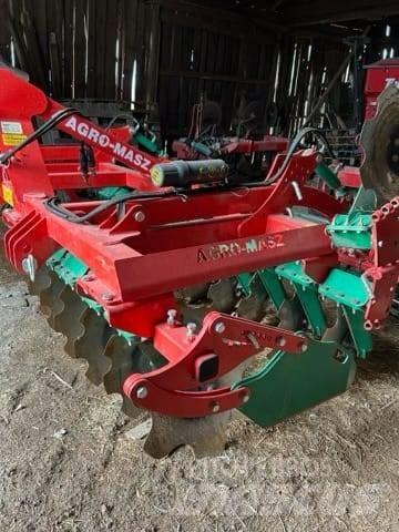 Agro Masz BT30 Grade de discos
