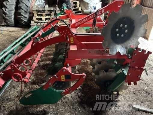 Agro Masz BT30 Grade de discos