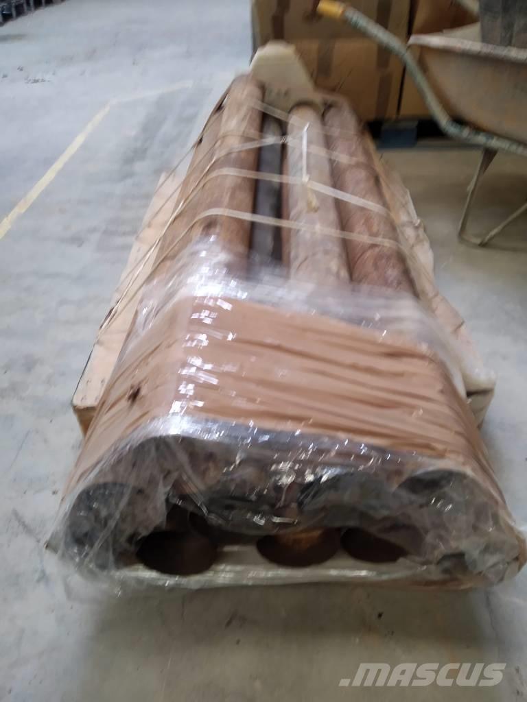 Renault 210 Camiões de sonda de perfuração móvel