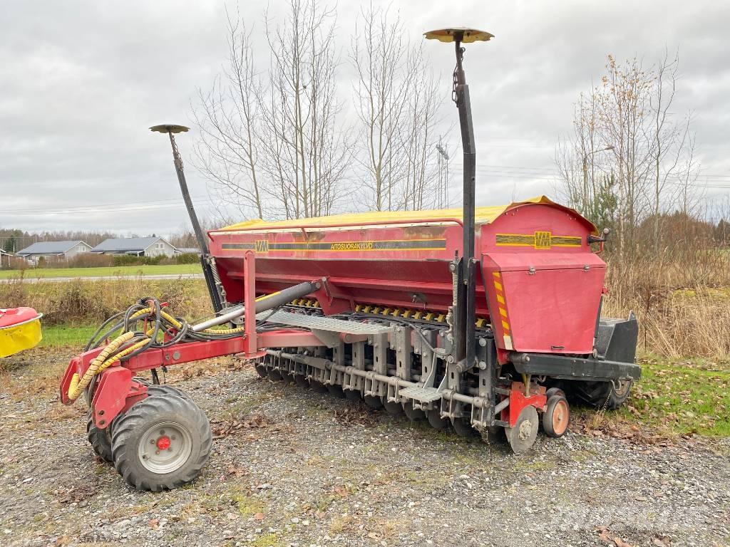 VM 400 SK Perfuradoras